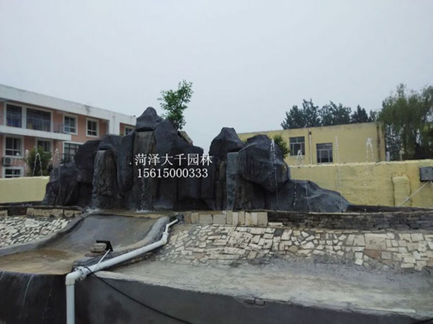 點擊查看詳細信息<br>標題：牡丹區黨校大酒店 閱讀次數：1693