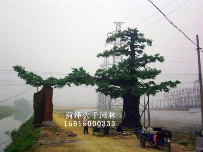 點擊查看詳細信息<br>標題：假樹 閱讀次數(shù)：1359