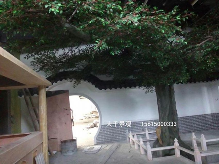 點(diǎn)擊查看詳細(xì)信息<br>標(biāo)題：假樹 閱讀次數(shù)：1586
