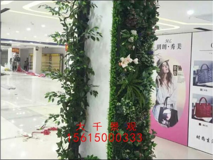 點擊查看詳細信息<br>標題：綠植墻 閱讀次數：1557