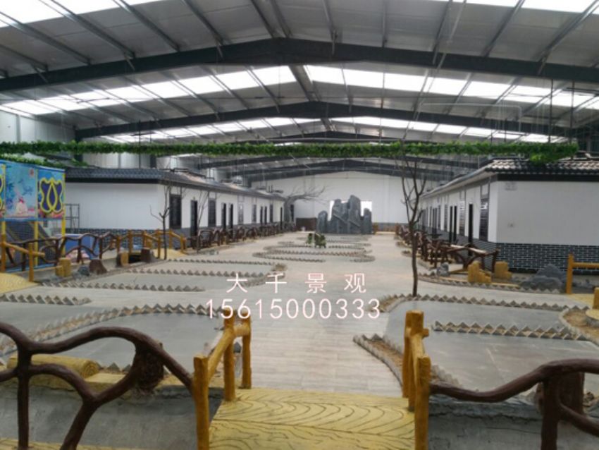 點擊查看詳細信息<br>標題：仿 真護欄 閱讀次數：2200