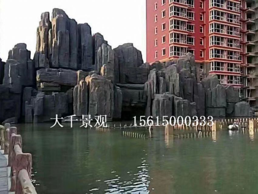 點(diǎn)擊查看詳細(xì)信息<br>標(biāo)題：假山 閱讀次數(shù)：2251