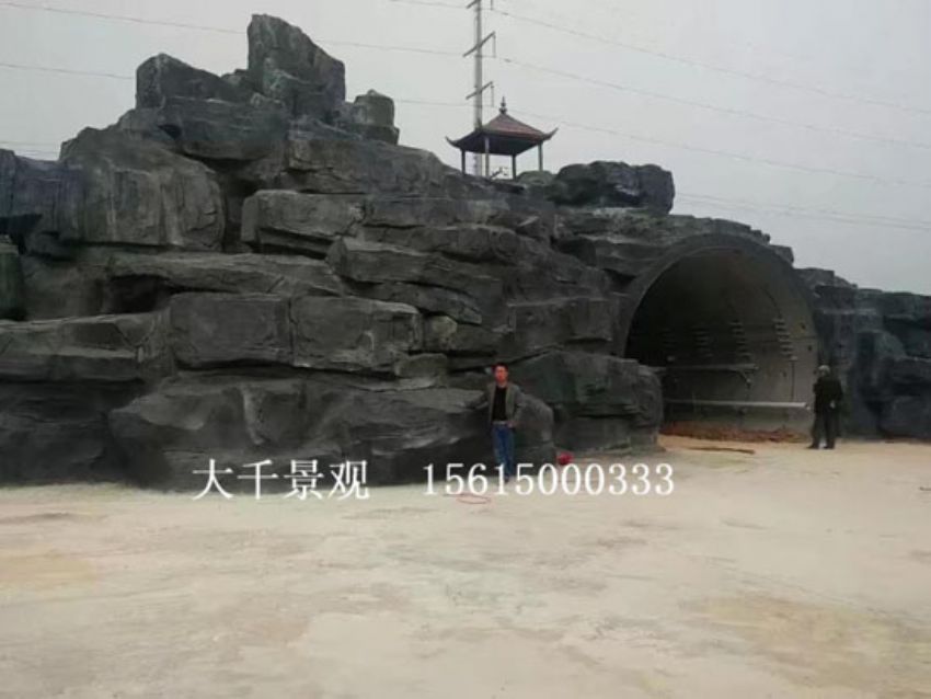 點(diǎn)擊查看詳細(xì)信息<br>標(biāo)題：假山 閱讀次數(shù)：2240