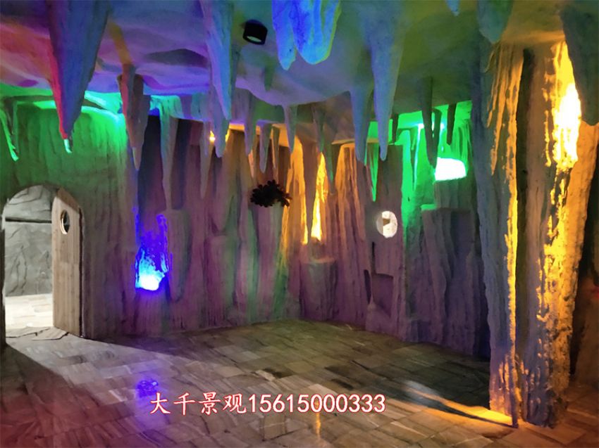 點擊查看詳細信息<br>標題：溶洞民宿 閱讀次數：1211